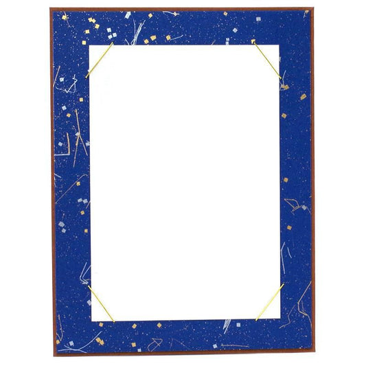 Multi-Direction Hanshi Hanger Momiji Series Sunago Kirihaku Navy