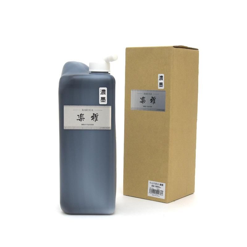 Rakuya Dense Ink 1800cc (Nihon Seiboku)