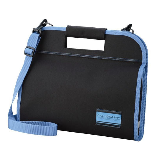 Calligraphy Bag 432 Blue