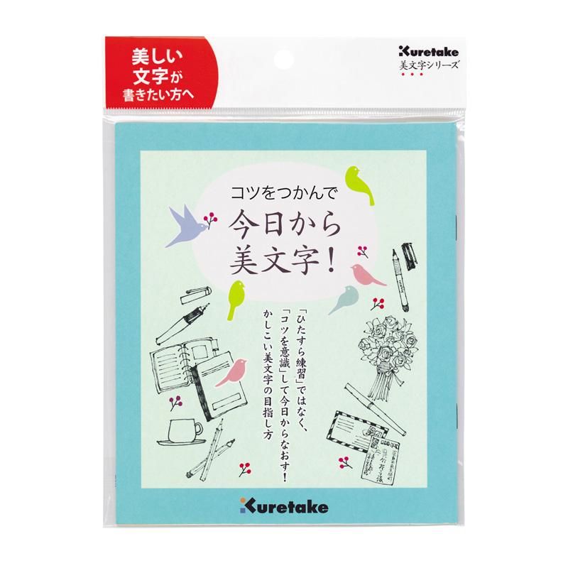 Master the Basics of Beautiful Writing! Textbook