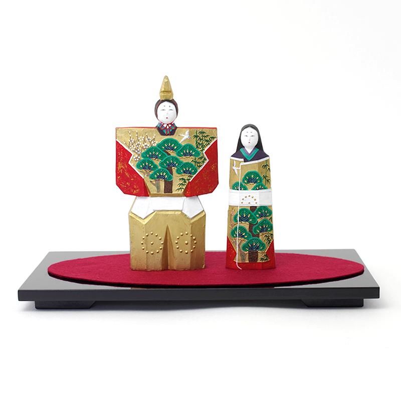 Nara Doll Ink Set (Kuretake)