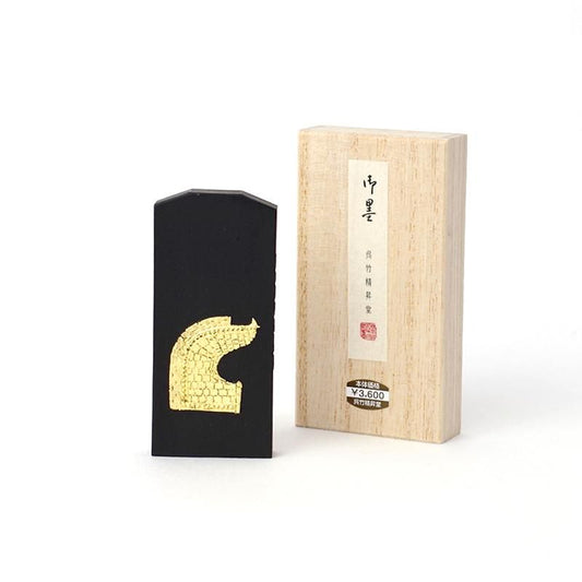 Tōdaiji Shibi Ink 3.0-chō (Kuretake)