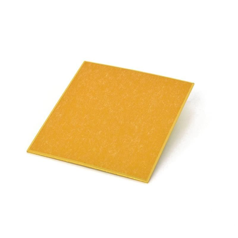 Mame Shikishi Gold Sunken Premium 1 Sheet