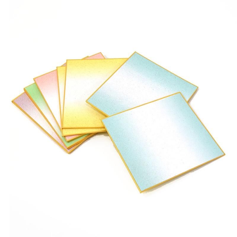 Mame Shikishi Tenchi Gradation Sunago 10 Sheets