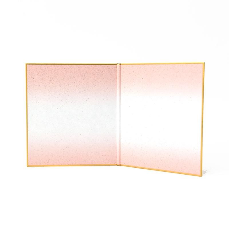 Mame Shikishi Folded (Pink)
