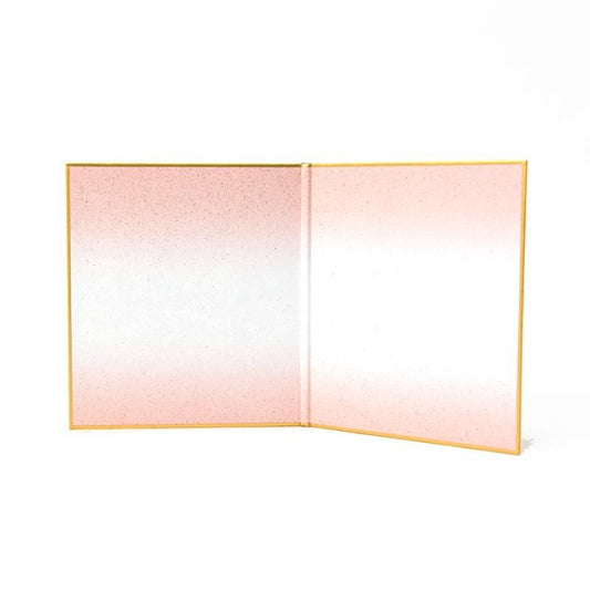 Mame Shikishi Folded (Pink)