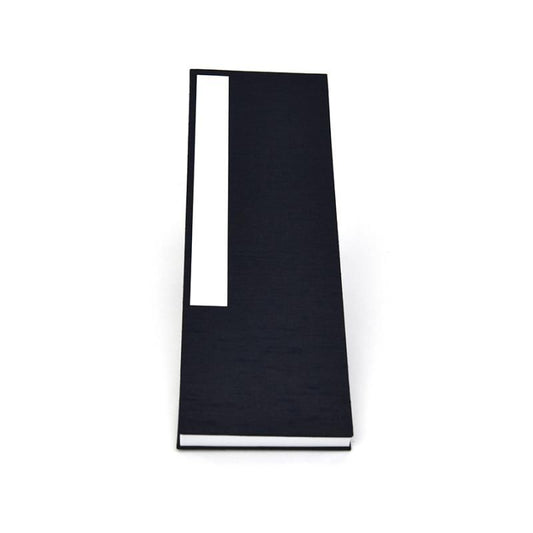 Folding Practice Book No.2 Hosho/Brocade Cover 3×9.5 Sun 24 Folds