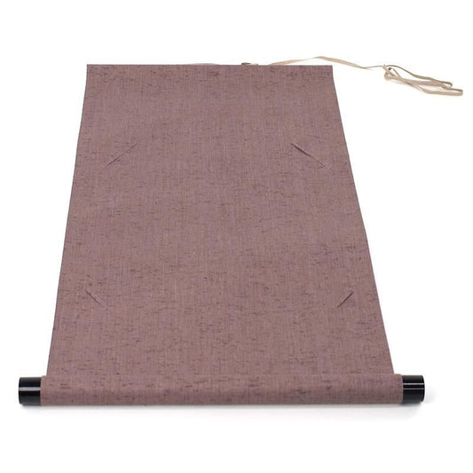 Shikishi Scroll Sakura Purple