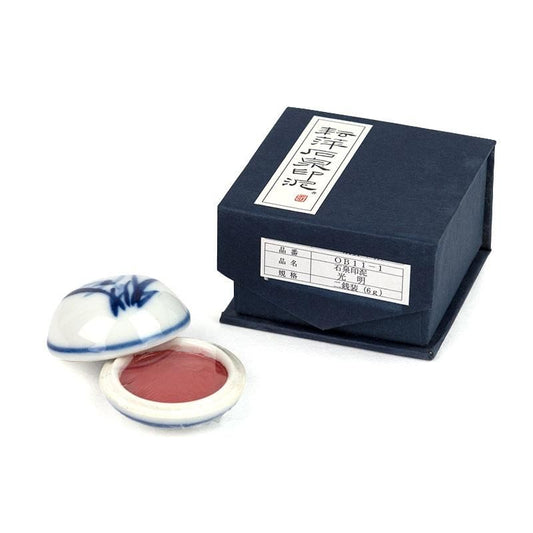 Shiquan Ink Paste Guangming 1/5 Liang Pack