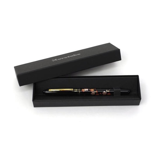 Kuretake Tegami Pen Makie Monogatari / Branch Sakura Black Kuretake