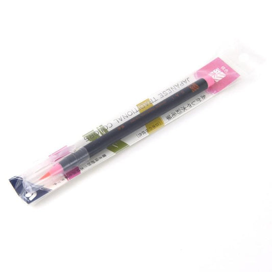 Akashiya Watercolor Brush Pen [SAI] Pink Akashiya