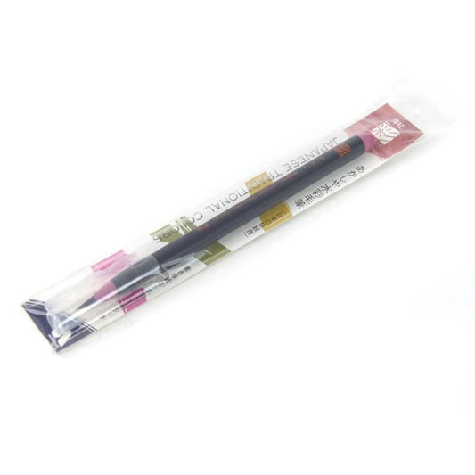 Akashiya Watercolor Brush Pen [SAI] Pale Pink (Usubeni) Akashiya
