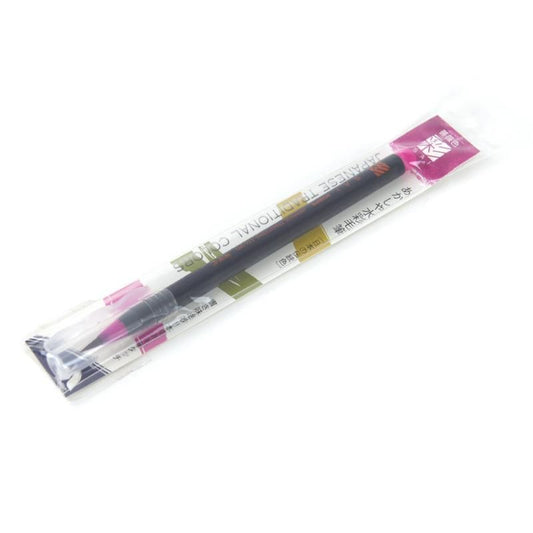 Akashiya Watercolor Brush Pen [SAI] Rose Pink (Barairo) Akashiya