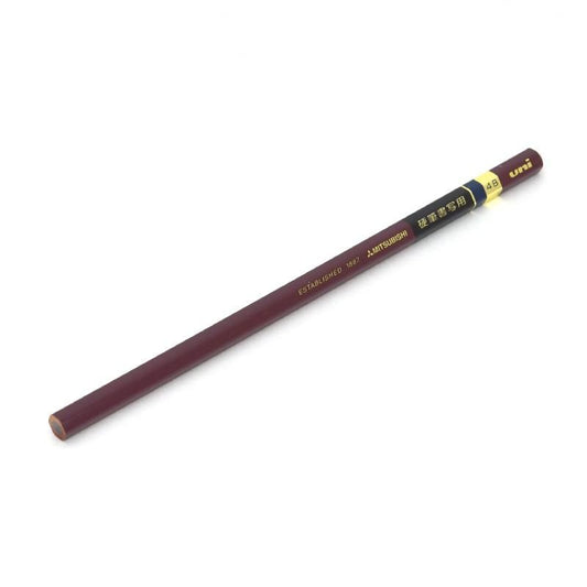 Pencil for Pen-Calligraphy Writing Hexagonal 4B