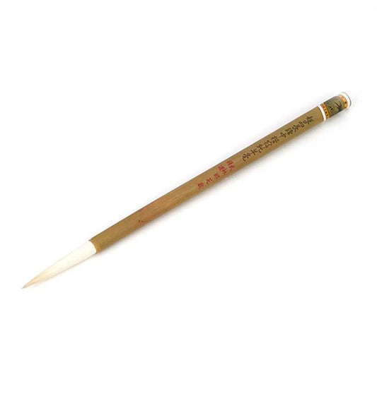 Super Premium Long Tip Medium Kai Pure Goat Hair (Bulin Shaozhiyan)