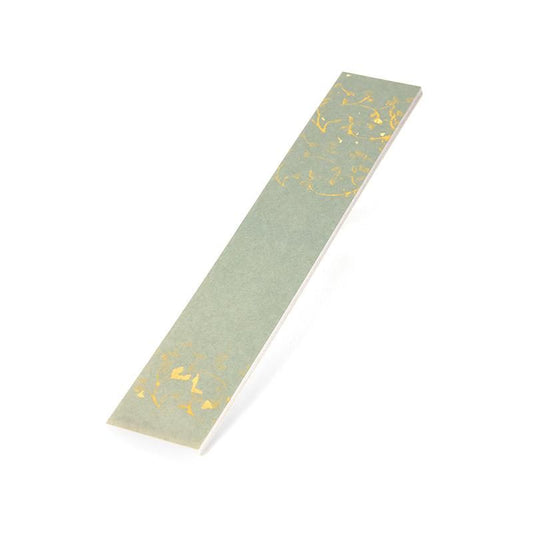 Tanzaku Paper Ancient Color Karakusa Five Colors 10 Sheets