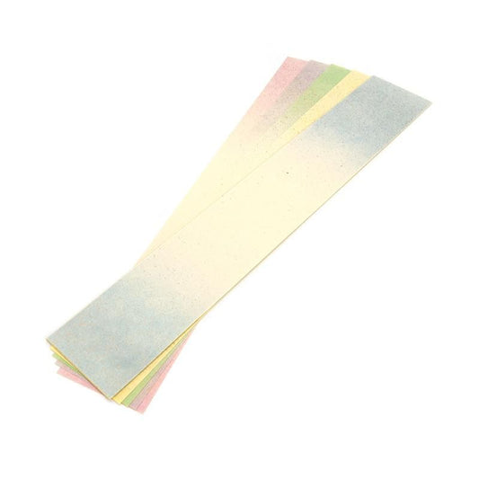 Tanzaku Practice Book Torinoko Gradation Sunago 10 Sheets