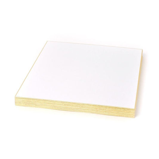 Large Shikishi Gasen Superior 10 Sheets