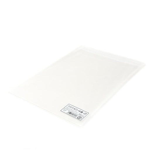 Vinyl Bag for Large Shikishi 1-Sheet 10pcs