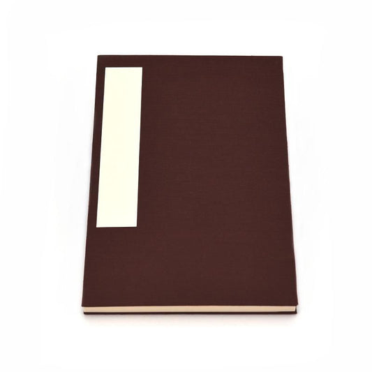 Shuga Book Type 9 Torinoko (Brown), 11 Folds