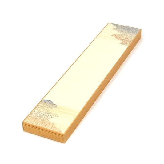 Wide Tanzaku Torinoko No.115 10 Sheets