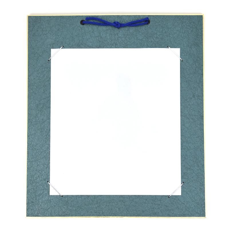 Shikishi Hanger Pearl Navy