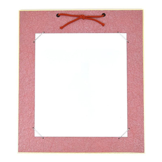 Shikishi Hanger Pearl Red