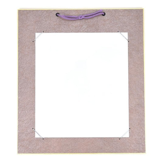 Shikishi Hanger Pearl Purple