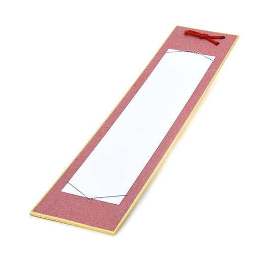 Tanzaku Hanger Pearl Red