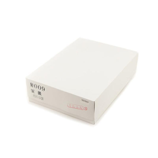 No.009 Anhui Cotton Single Xuan, Hanshi