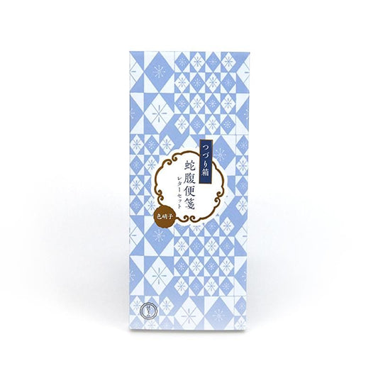 Tsuzuri Box Accordion Letter Paper Set Stained Glass Haibara