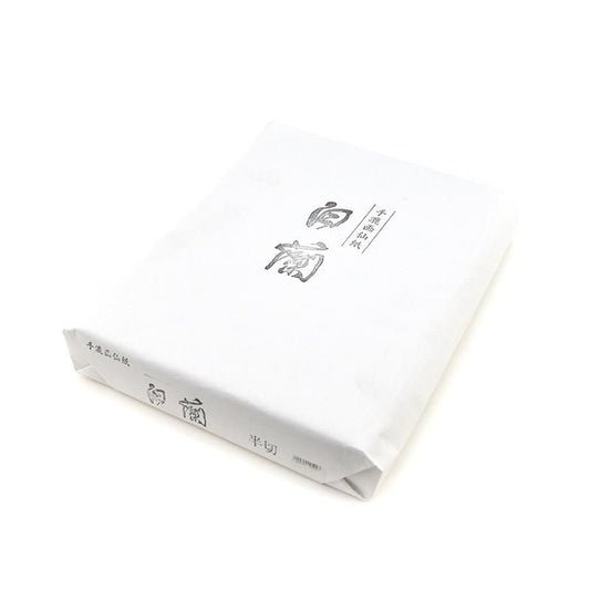 Handmade Gasen Shiraran Hansetsu, 100 Sheets