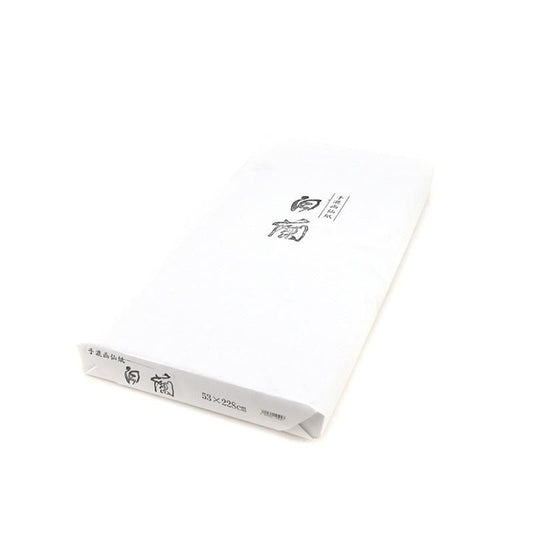 Handmade Gasen Shiraran 53×228cm, 50 Sheets