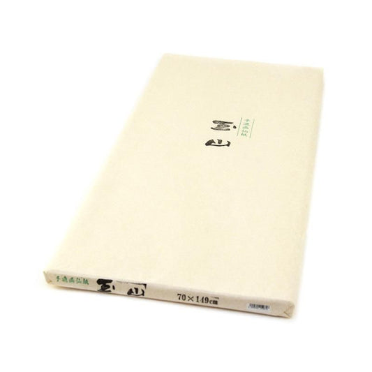 Taiwan-style Gasen Gyokuzan 70×149cm, 50 Sheets