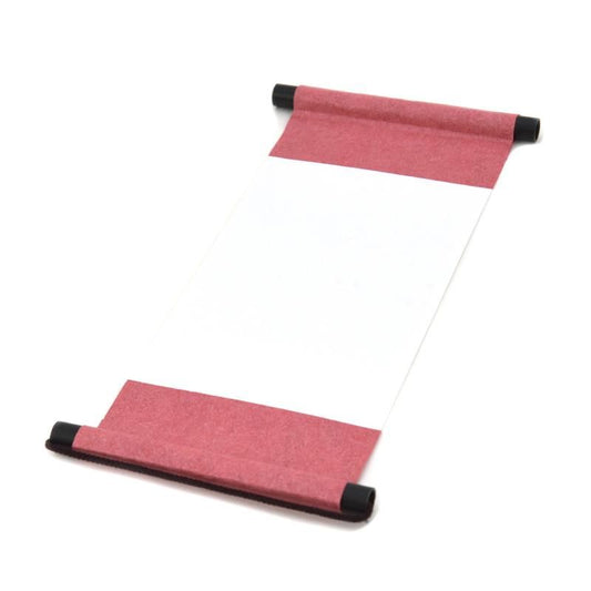 Postcard Tapestry Gasen Kabuki Red