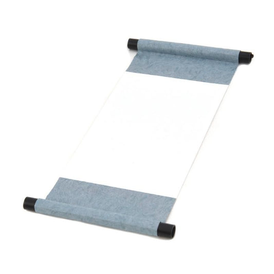 Postcard Tapestry Gasen Kabuki Blue