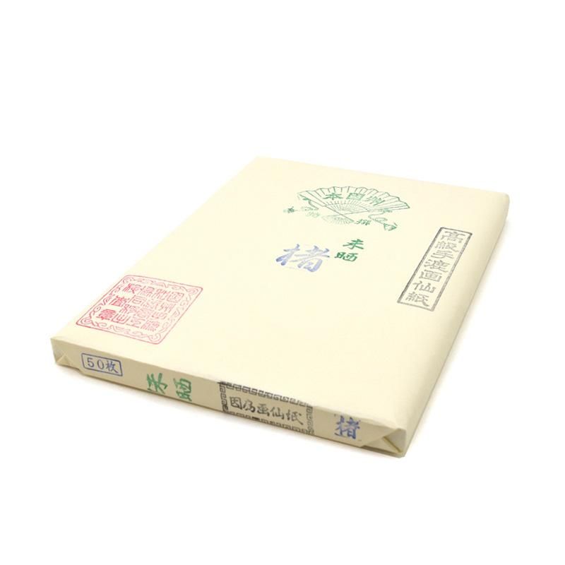 Kozo Hansetsu, Unbleached