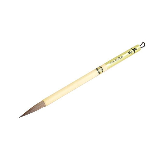 Taiko [White Shaft/Brown Cord]