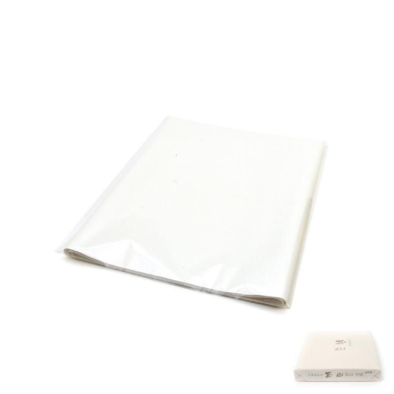 Trial Pack: Taiwan-Style Gasen “Gyokuzan” Thick, Hansetsu