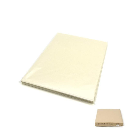 Trial Pack: No.009 Anhui Cotton Single Xuan, Hansetsu