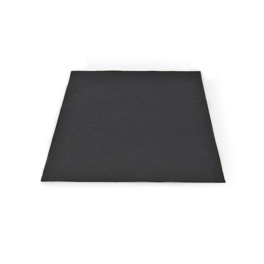 Felt Mat Bino Size 1mm Black