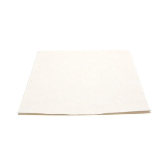 Felt Mat Bino Size 1mm White