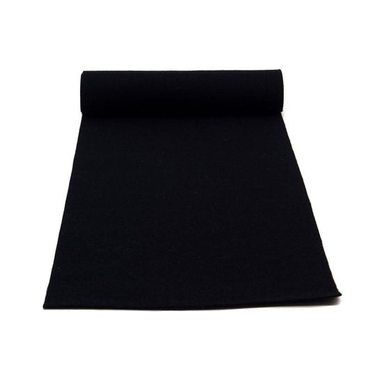 Rasha Mat Yatsugiri Size 1mm Black