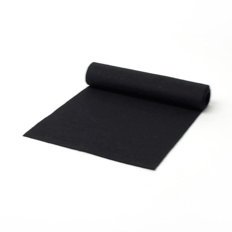 Rasha Mat Hanki Size 1mm Black