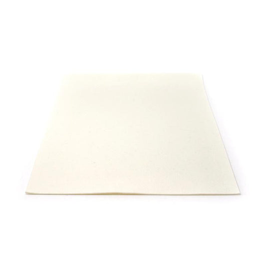 Felt Mat Zenshiyokonimai Size 2mm White (Including Special Shipping 3500yen)