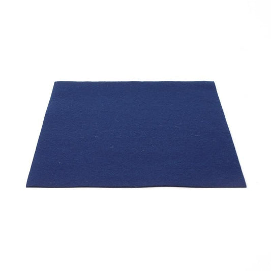 Felt Mat Bino Size 1mm Navy