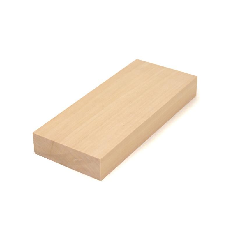 Nameplate (Basswood) H21×W9×D2.8cm