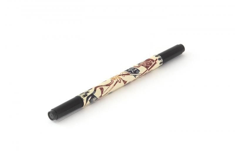 Shunkouen Fragrance Brush Pen Emaki Wa-Modern A-2