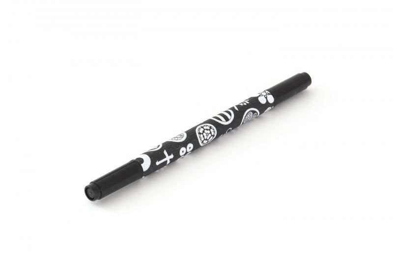 Shunkouen Fragrance Brush Pen Emaki Wa-Modern B-1