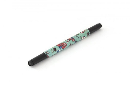 Shunkouen Fragrance Brush Pen Emaki Wa-Modern D-2